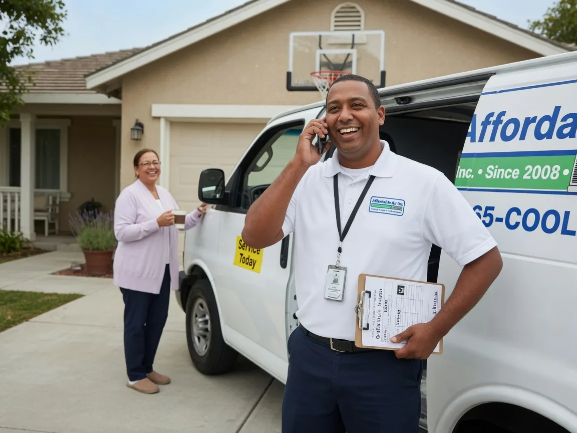 Central Ac Repair Rio Oso, CA FAQs